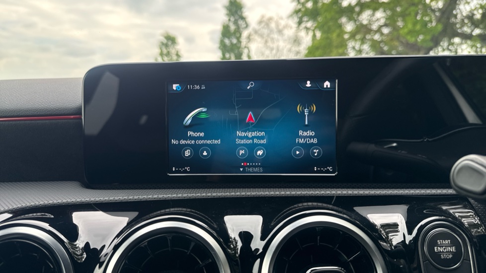 Mercedes-Benz A-Class A180 AMG Line 5dr Auto Petrol Hatchback - Image 37
