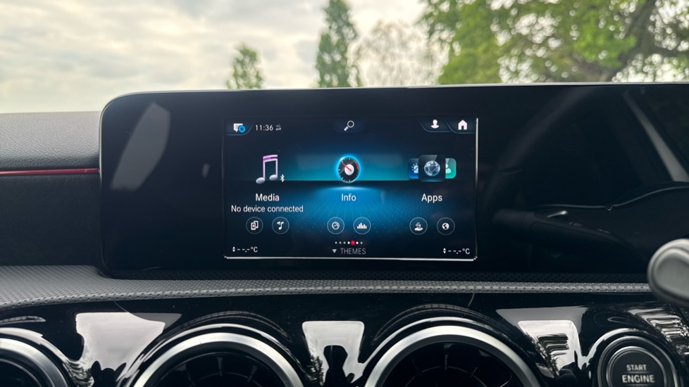 Mercedes-Benz A-Class A180 AMG Line 5dr Auto Petrol Hatchback - Image 38
