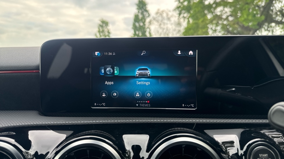 Mercedes-Benz A-Class A180 AMG Line 5dr Auto Petrol Hatchback - Image 39