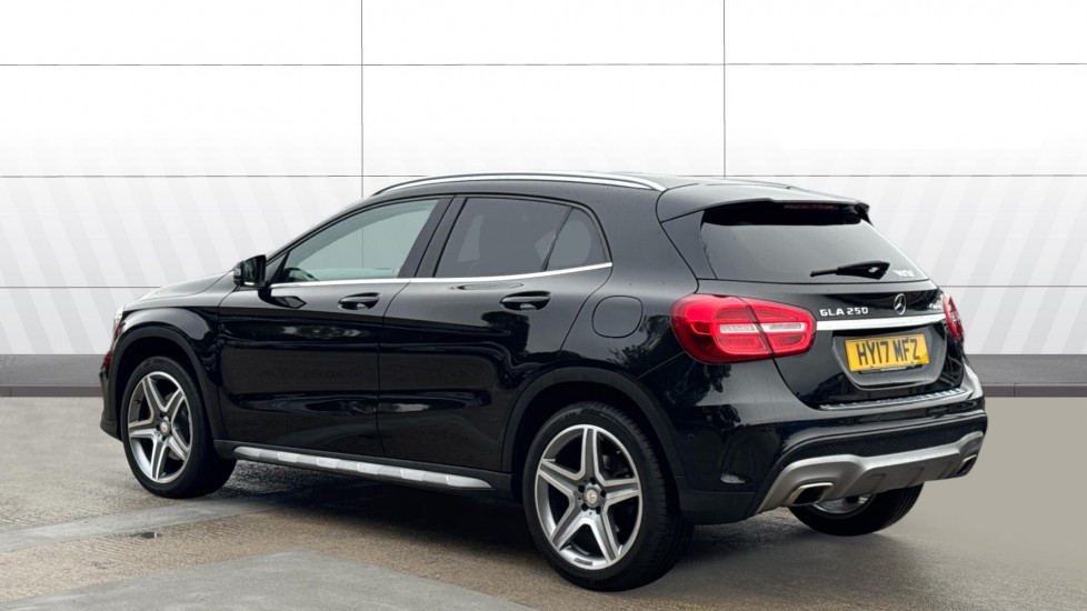Mercedes-Benz GLA 250 4Matic AMG Line 5dr Auto [Premium] Petrol Hatchback - Image 2