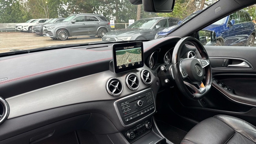 Mercedes-Benz GLA 250 4Matic AMG Line 5dr Auto [Premium] Petrol Hatchback - Image 9