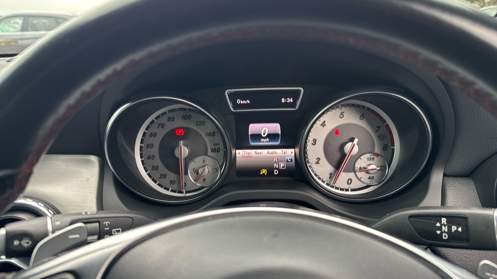 Mercedes-Benz GLA 250 4Matic AMG Line 5dr Auto [Premium] Petrol Hatchback - Image 32
