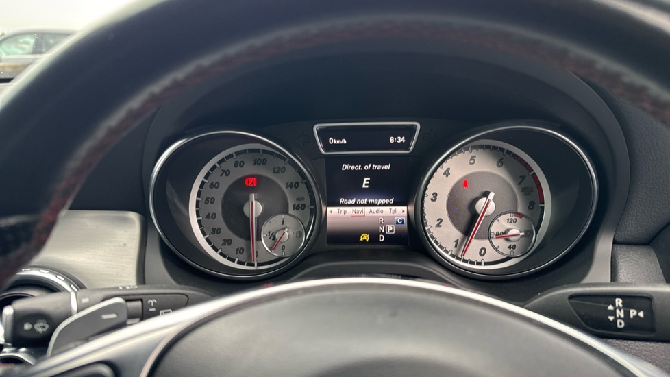 Mercedes-Benz GLA 250 4Matic AMG Line 5dr Auto [Premium] Petrol Hatchback - Image 33