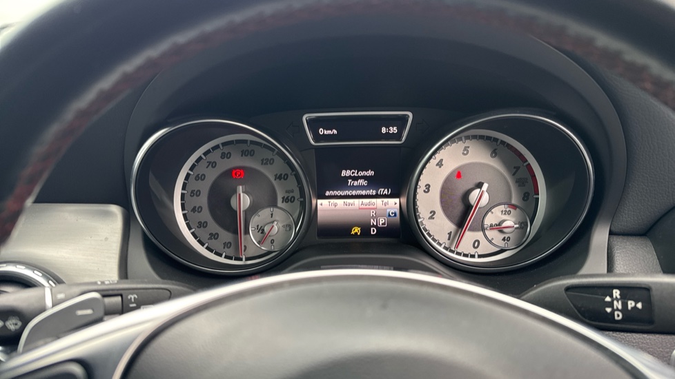 Mercedes-Benz GLA 250 4Matic AMG Line 5dr Auto [Premium] Petrol Hatchback - Image 34