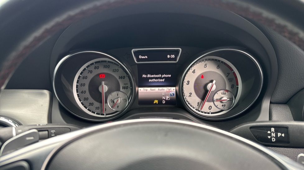 Mercedes-Benz GLA 250 4Matic AMG Line 5dr Auto [Premium] Petrol Hatchback - Image 35