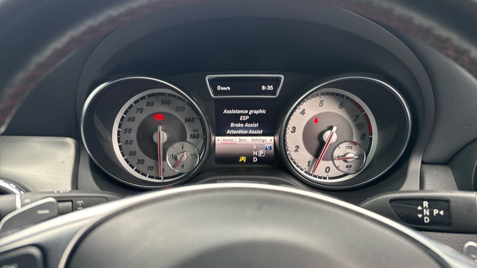 Mercedes-Benz GLA 250 4Matic AMG Line 5dr Auto [Premium] Petrol Hatchback - Image 36
