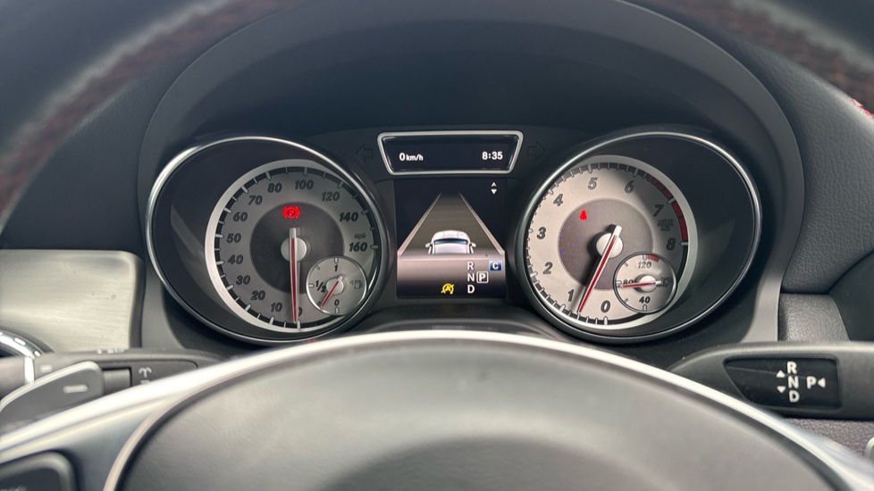 Mercedes-Benz GLA 250 4Matic AMG Line 5dr Auto [Premium] Petrol Hatchback - Image 37