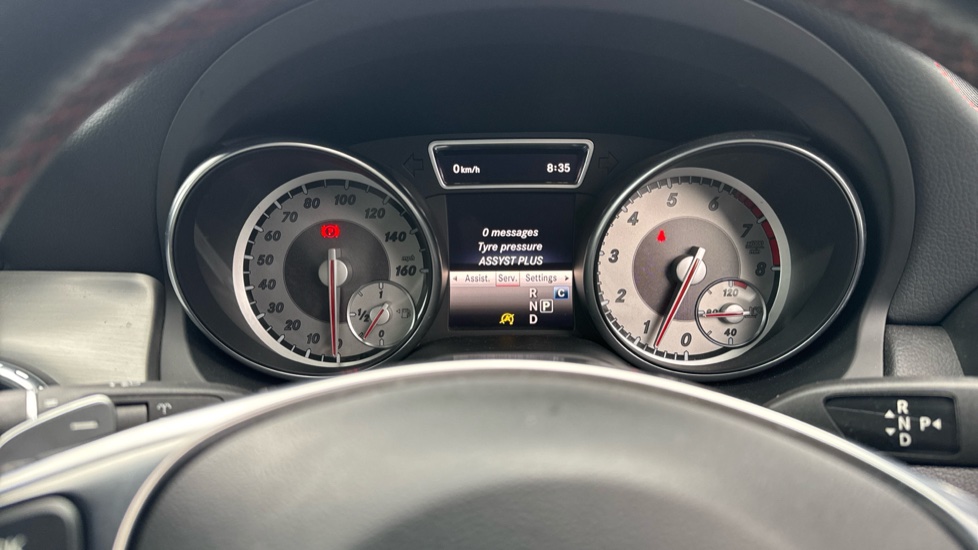 Mercedes-Benz GLA 250 4Matic AMG Line 5dr Auto [Premium] Petrol Hatchback - Image 38
