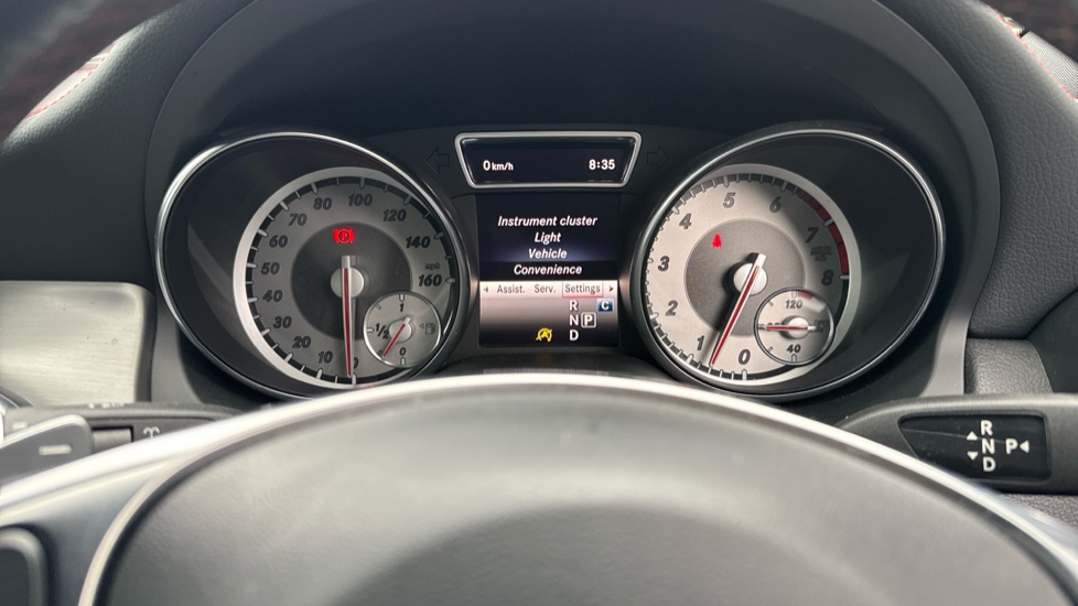 Mercedes-Benz GLA 250 4Matic AMG Line 5dr Auto [Premium] Petrol Hatchback - Image 39