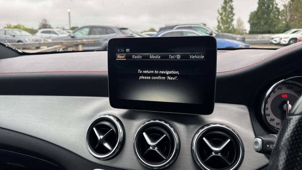 Mercedes-Benz GLA 250 4Matic AMG Line 5dr Auto [Premium] Petrol Hatchback - Image 43