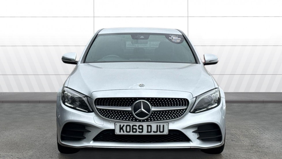 Mercedes-Benz C-Class C300 AMG Line Edition 4dr 9G-Tronic Petrol Saloon - Image 3