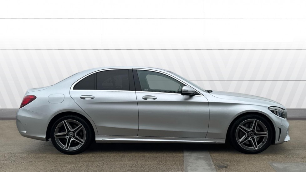 Mercedes-Benz C-Class C300 AMG Line Edition 4dr 9G-Tronic Petrol Saloon - Image 5