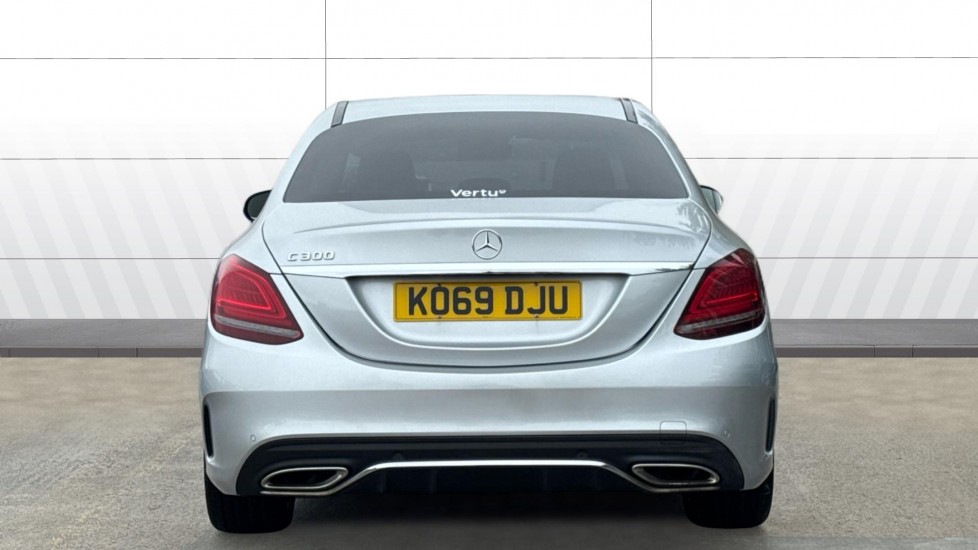 Mercedes-Benz C-Class C300 AMG Line Edition 4dr 9G-Tronic Petrol Saloon - Image 6