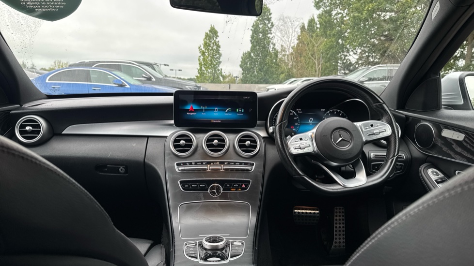 Mercedes-Benz C-Class C300 AMG Line Edition 4dr 9G-Tronic Petrol Saloon - Image 10