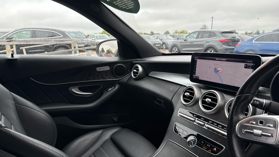 Mercedes-Benz C-Class C300 AMG Line Edition 4dr 9G-Tronic Petrol Saloon - Image 14
