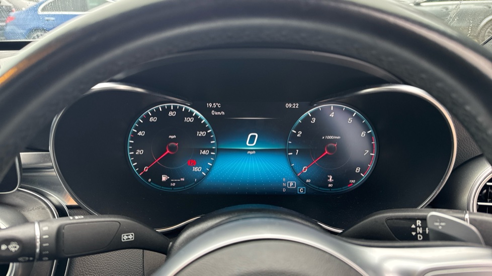 Mercedes-Benz C-Class C300 AMG Line Edition 4dr 9G-Tronic Petrol Saloon - Image 18