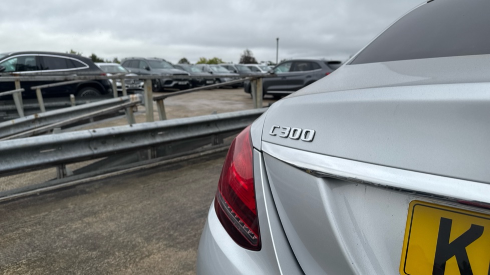 Mercedes-Benz C-Class C300 AMG Line Edition 4dr 9G-Tronic Petrol Saloon - Image 21