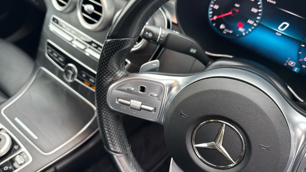 Mercedes-Benz C-Class C300 AMG Line Edition 4dr 9G-Tronic Petrol Saloon - Image 26