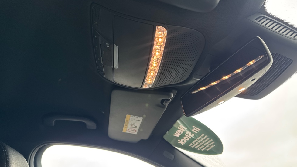 Mercedes-Benz C-Class C300 AMG Line Edition 4dr 9G-Tronic Petrol Saloon - Image 27