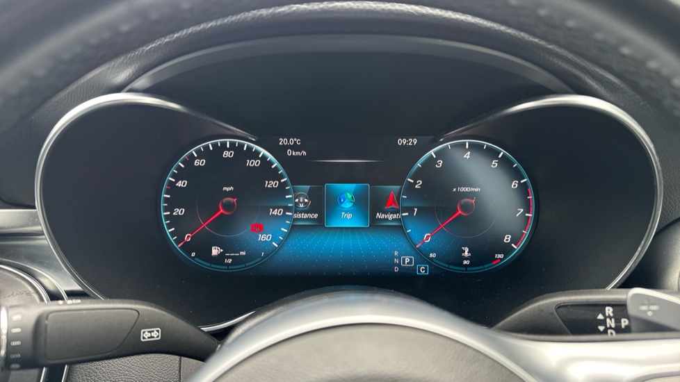 Mercedes-Benz C-Class C300 AMG Line Edition 4dr 9G-Tronic Petrol Saloon - Image 30