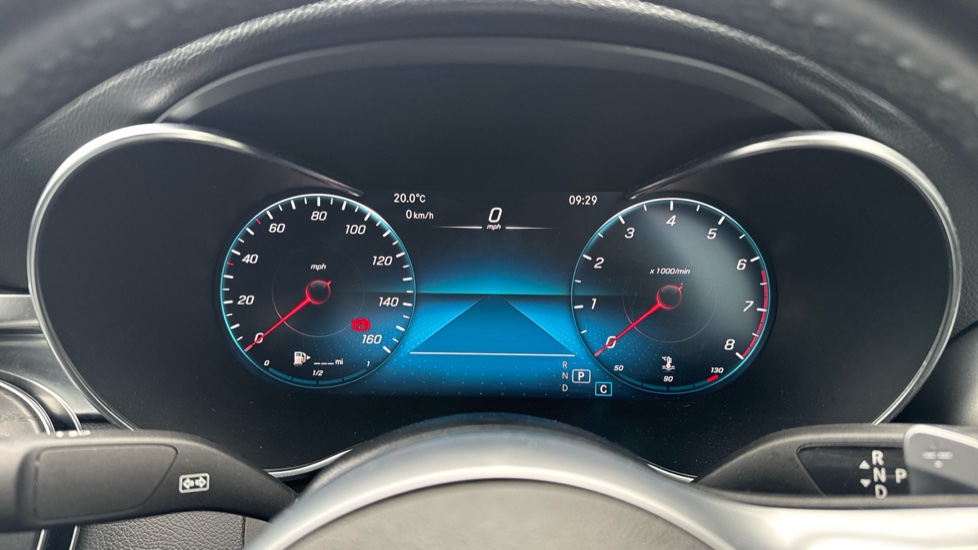 Mercedes-Benz C-Class C300 AMG Line Edition 4dr 9G-Tronic Petrol Saloon - Image 32