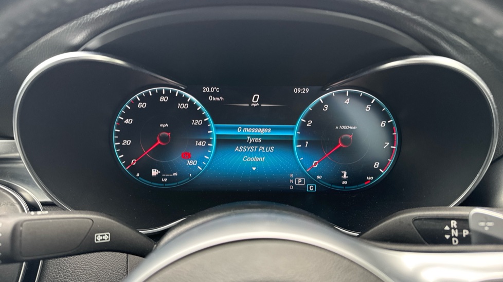 Mercedes-Benz C-Class C300 AMG Line Edition 4dr 9G-Tronic Petrol Saloon - Image 33