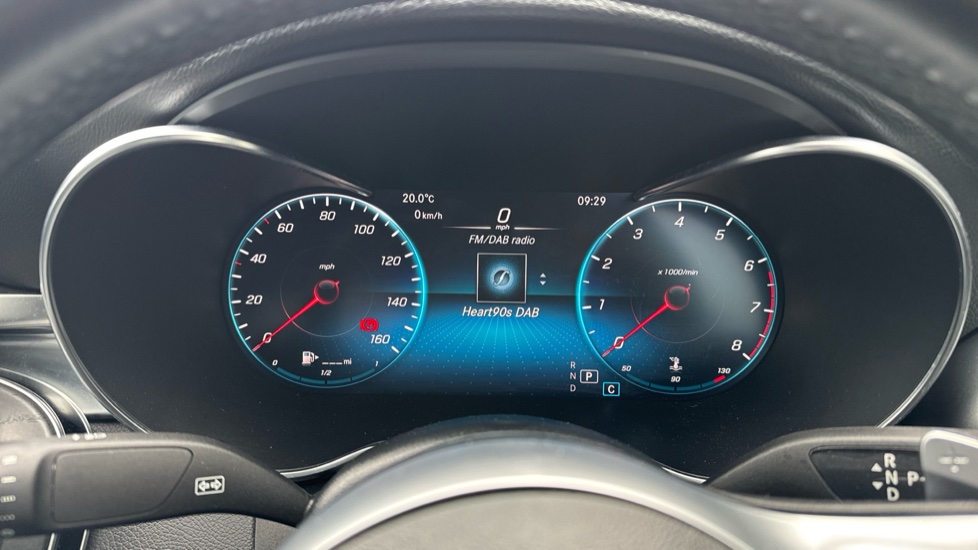 Mercedes-Benz C-Class C300 AMG Line Edition 4dr 9G-Tronic Petrol Saloon - Image 34