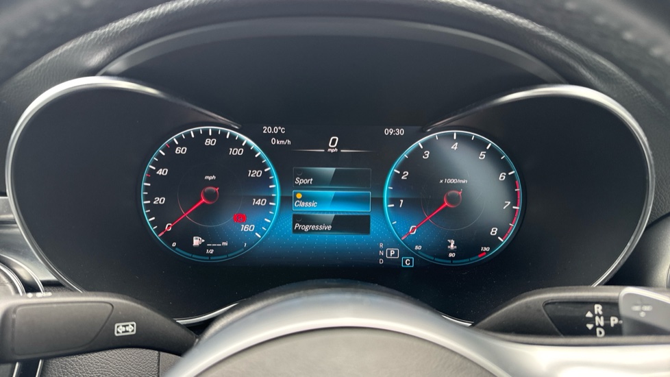 Mercedes-Benz C-Class C300 AMG Line Edition 4dr 9G-Tronic Petrol Saloon - Image 35