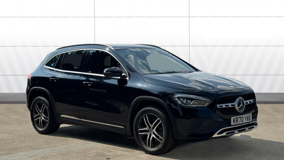 Mercedes-Benz GLA 200 Sport 5dr Auto Petrol Hatchback - Image 1
