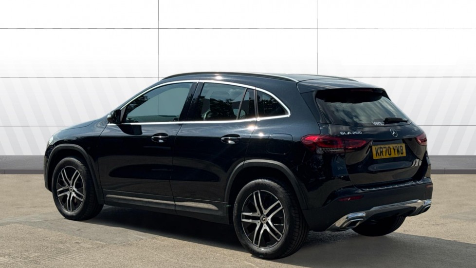 Mercedes-Benz GLA 200 Sport 5dr Auto Petrol Hatchback - Image 2