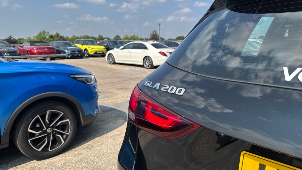 Mercedes-Benz GLA 200 Sport 5dr Auto Petrol Hatchback - Image 21