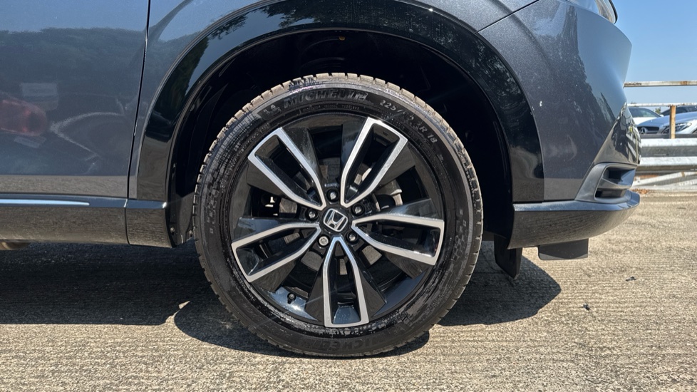 Honda HR-V 1.5 eHEV Advance 5dr CVT Hybrid Hatchback - Image 7