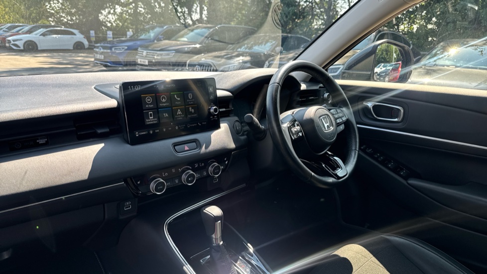 Honda HR-V 1.5 eHEV Advance 5dr CVT Hybrid Hatchback - Image 9