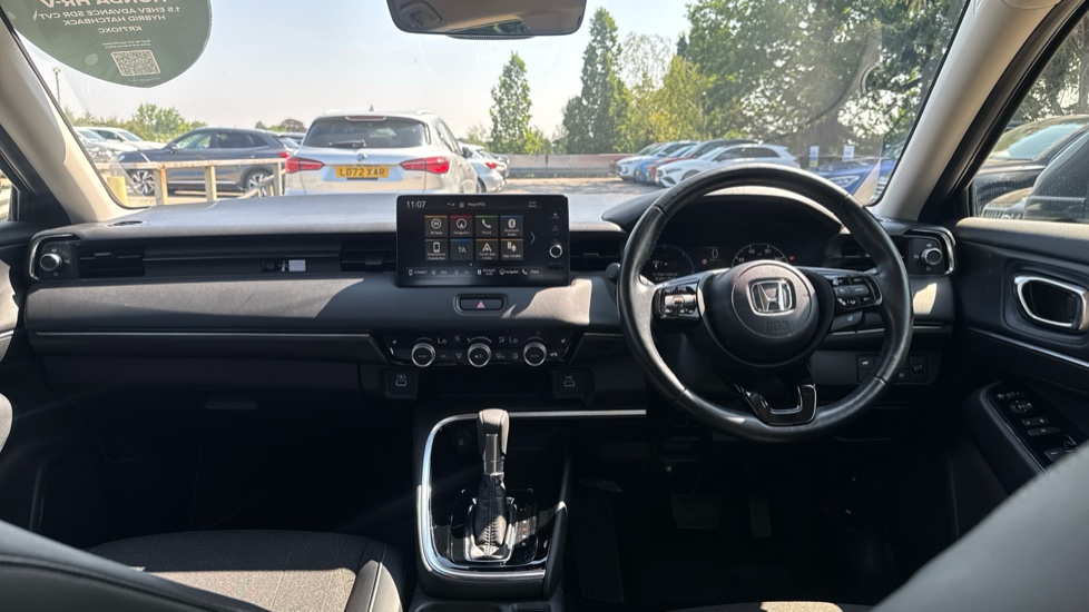 Honda HR-V 1.5 eHEV Advance 5dr CVT Hybrid Hatchback - Image 10