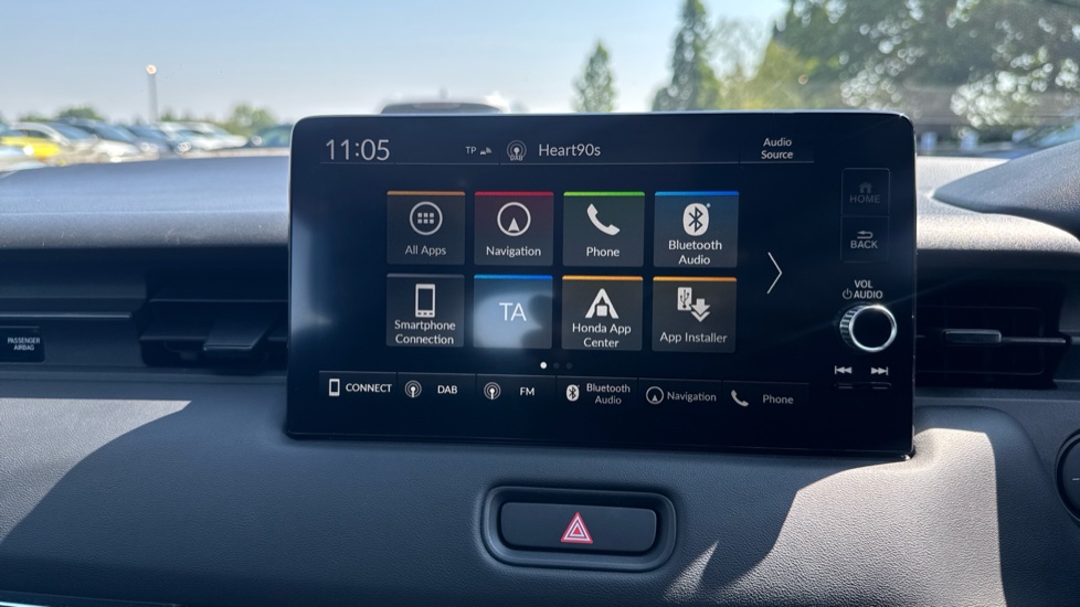 Honda HR-V 1.5 eHEV Advance 5dr CVT Hybrid Hatchback - Image 12