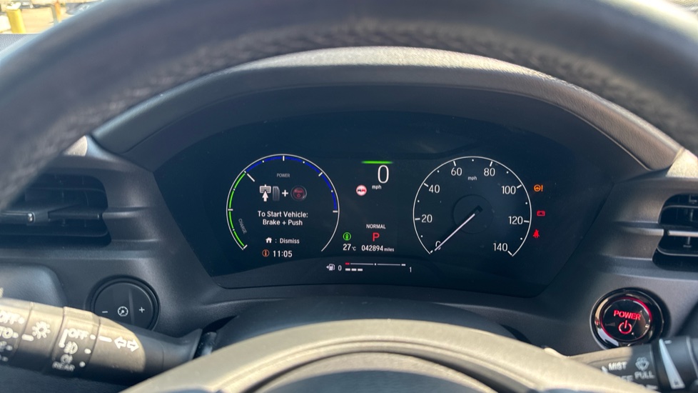 Honda HR-V 1.5 eHEV Advance 5dr CVT Hybrid Hatchback - Image 18