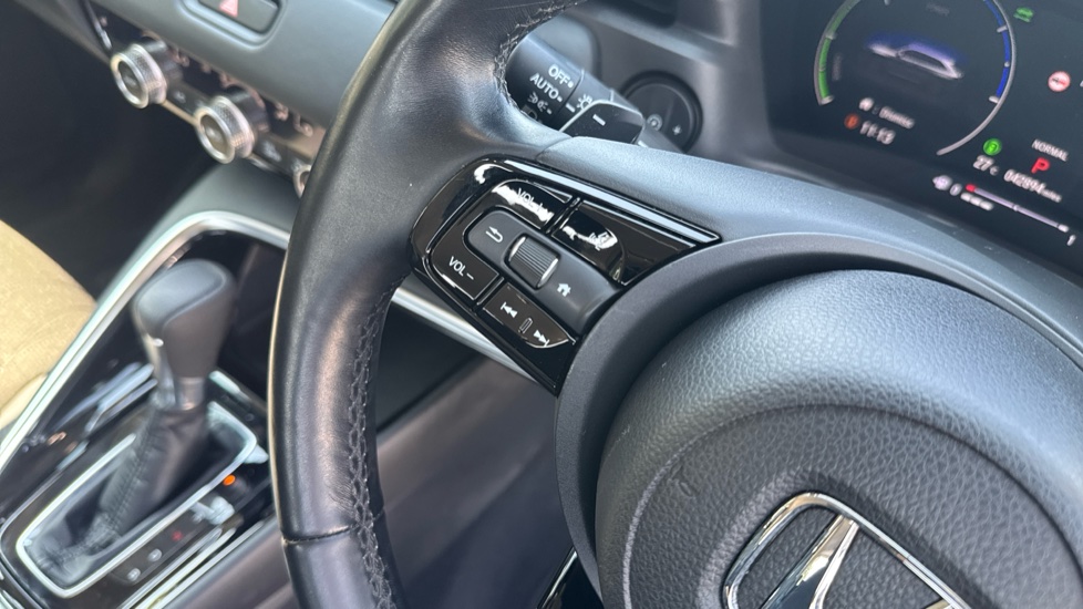 Honda HR-V 1.5 eHEV Advance 5dr CVT Hybrid Hatchback - Image 28