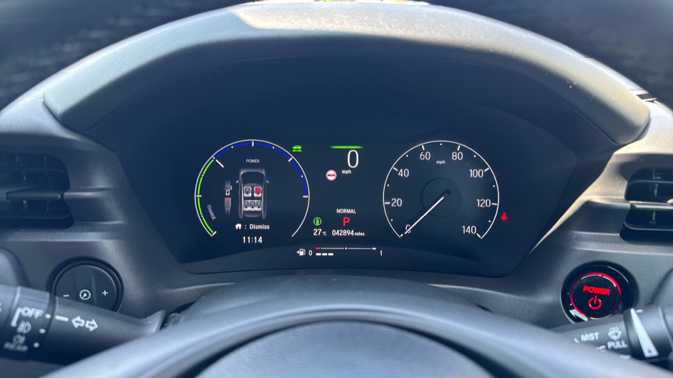 Honda HR-V 1.5 eHEV Advance 5dr CVT Hybrid Hatchback - Image 31