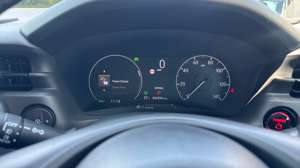 Honda HR-V 1.5 eHEV Advance 5dr CVT Hybrid Hatchback - Image 32