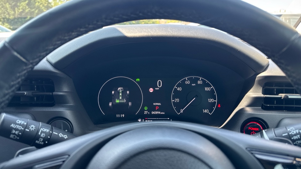 Honda HR-V 1.5 eHEV Advance 5dr CVT Hybrid Hatchback - Image 33