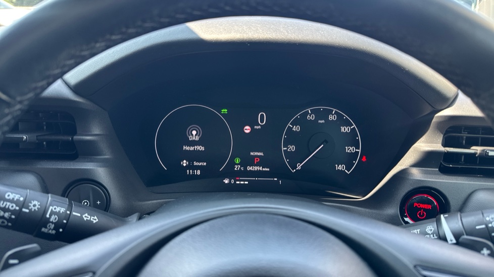 Honda HR-V 1.5 eHEV Advance 5dr CVT Hybrid Hatchback - Image 34
