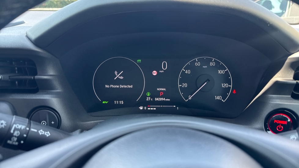 Honda HR-V 1.5 eHEV Advance 5dr CVT Hybrid Hatchback - Image 35