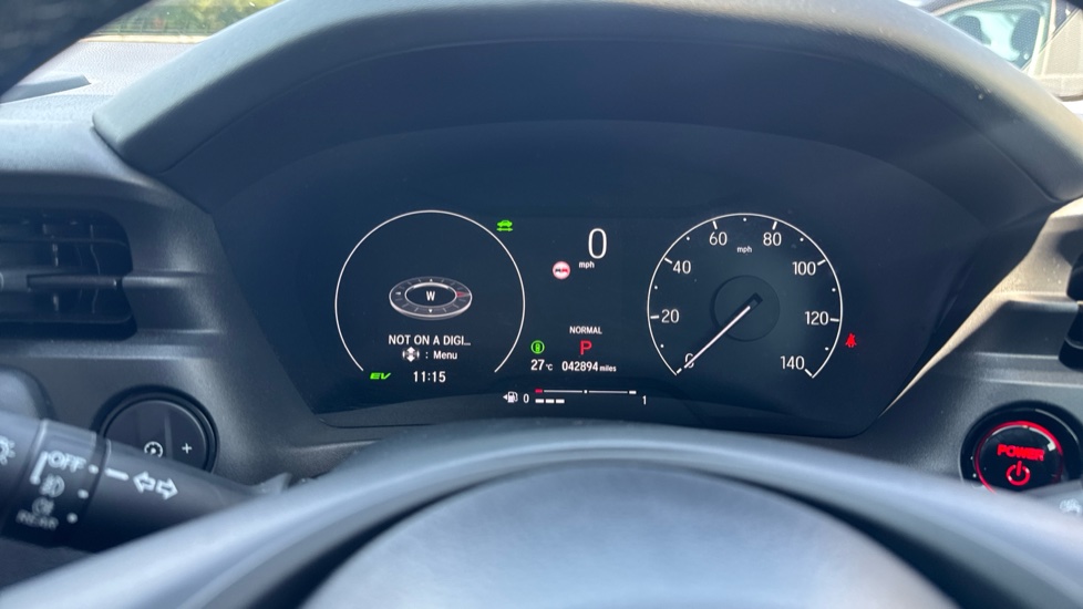 Honda HR-V 1.5 eHEV Advance 5dr CVT Hybrid Hatchback - Image 36