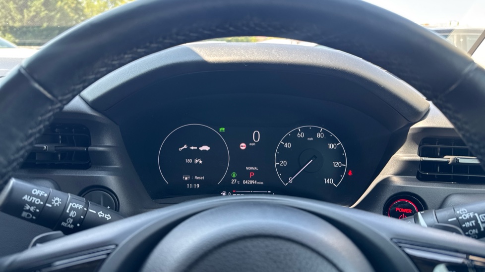 Honda HR-V 1.5 eHEV Advance 5dr CVT Hybrid Hatchback - Image 37