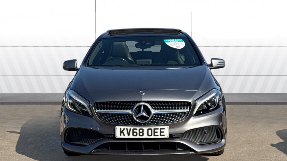 Mercedes-Benz A-Class A200d AMG Line Premium Plus 5dr Auto Diesel Hatchback - Image 3