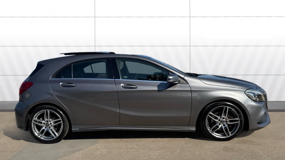 Mercedes-Benz A-Class A200d AMG Line Premium Plus 5dr Auto Diesel Hatchback - Image 5