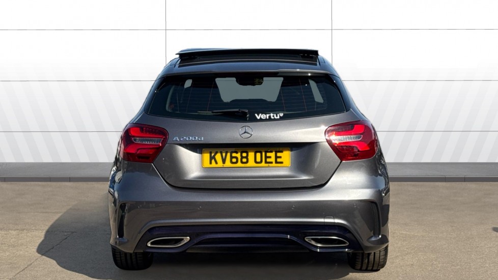 Mercedes-Benz A-Class A200d AMG Line Premium Plus 5dr Auto Diesel Hatchback - Image 6