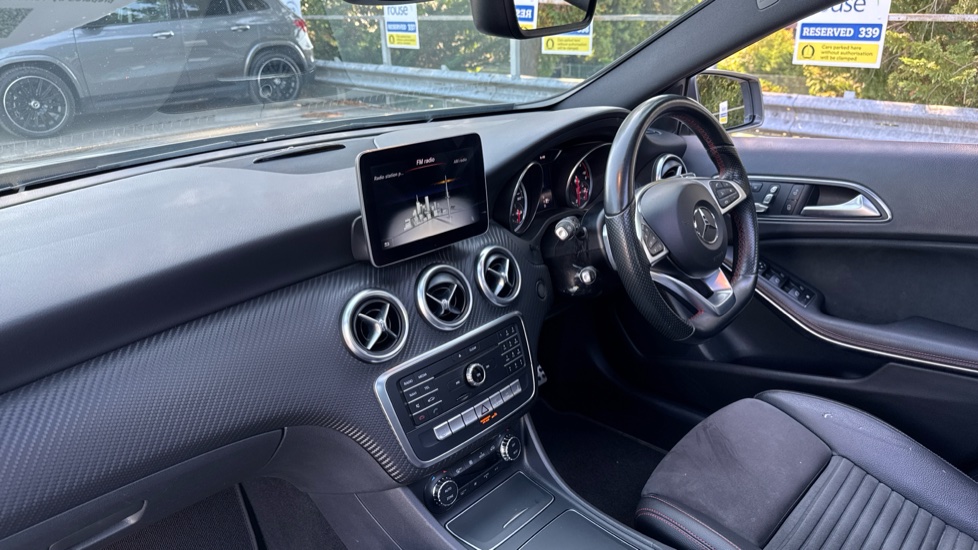 Mercedes-Benz A-Class A200d AMG Line Premium Plus 5dr Auto Diesel Hatchback - Image 9
