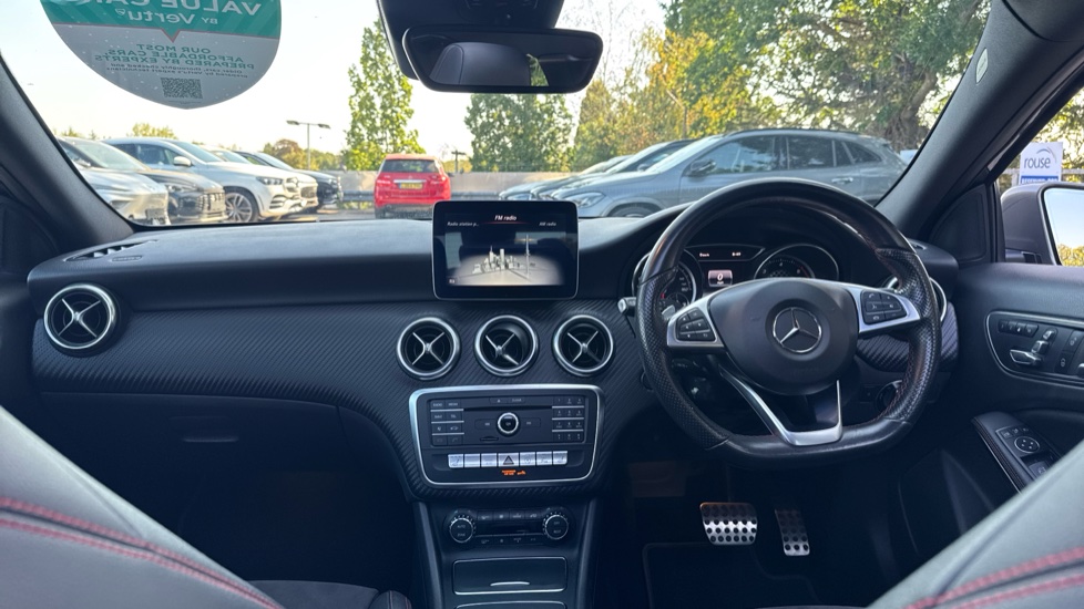 Mercedes-Benz A-Class A200d AMG Line Premium Plus 5dr Auto Diesel Hatchback - Image 10