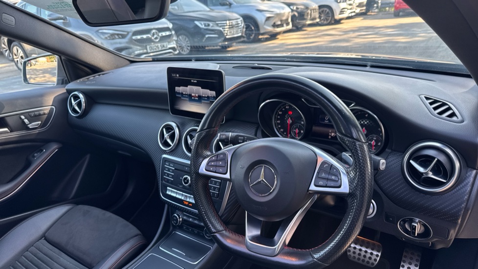 Mercedes-Benz A-Class A200d AMG Line Premium Plus 5dr Auto Diesel Hatchback - Image 11